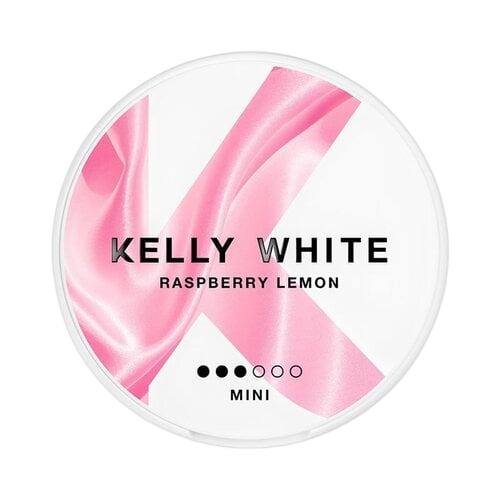 KELLY WHITE Raspberry Lemon Mini
